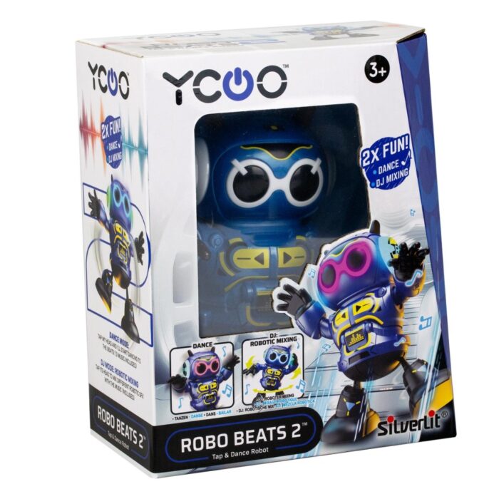 Robo beats 2