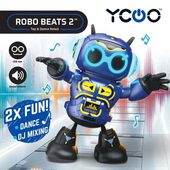 Robo beats 2 - Afbeelding 3