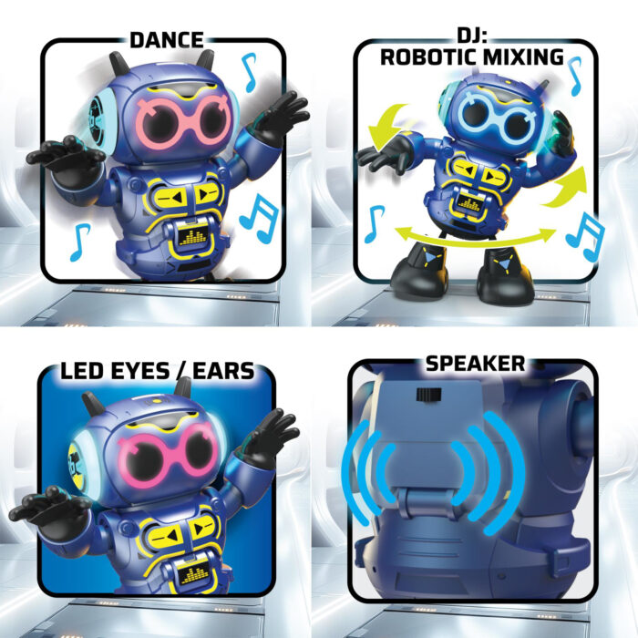 Robo beats 2 - Afbeelding 5