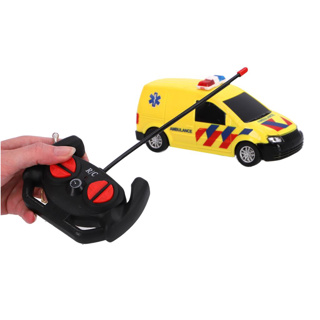 Rapid Wheels radiografisch bestuurbare ambulance met licht - Afbeelding 6