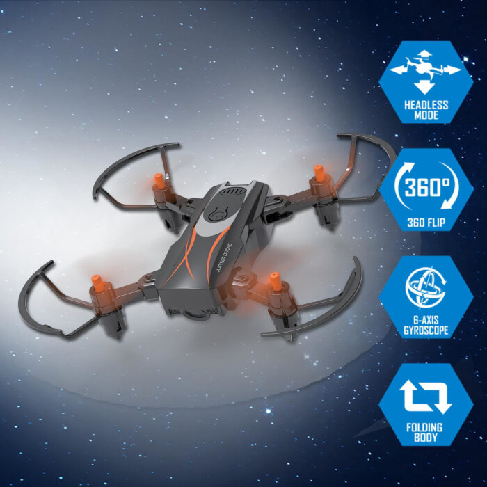 Radiografisch bestuurbare jupiter drone pro - Afbeelding 4