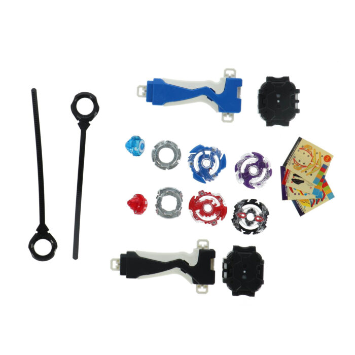 Spinning top set - Afbeelding 3