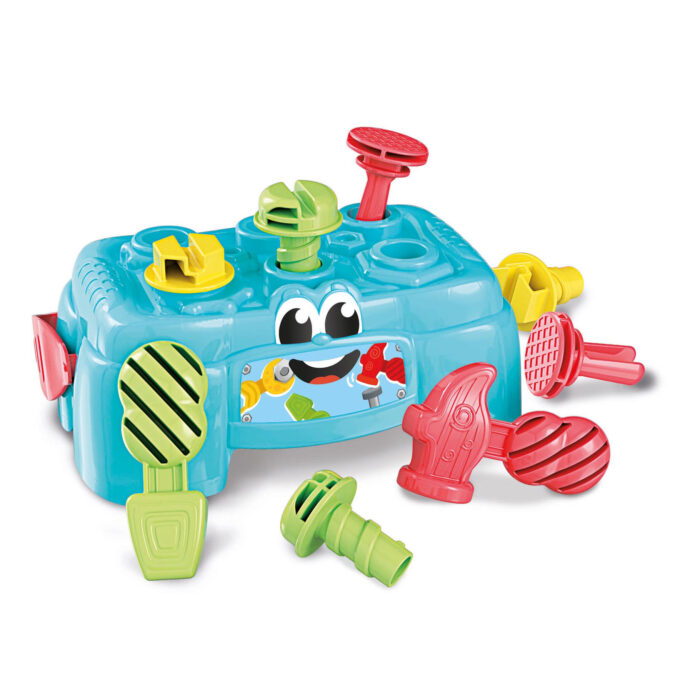 Clementoni baby werkbankje - Afbeelding 3