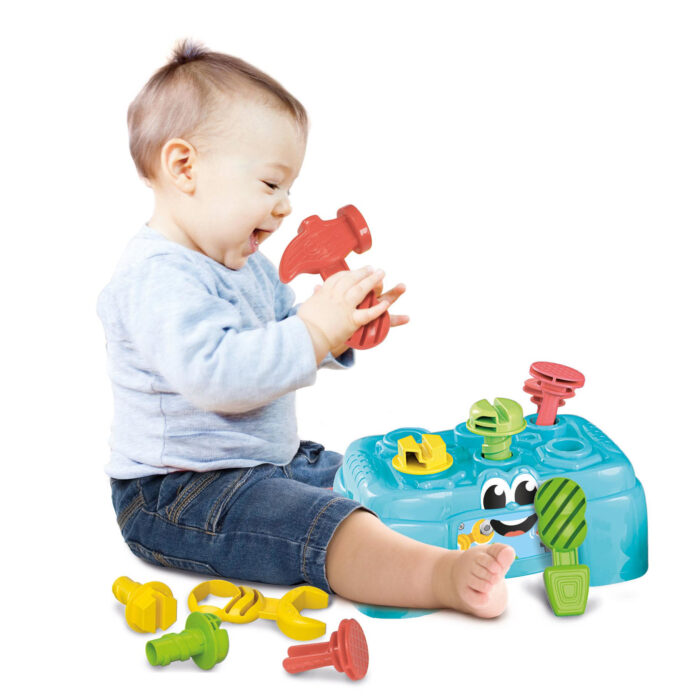 Clementoni baby werkbankje - Afbeelding 4