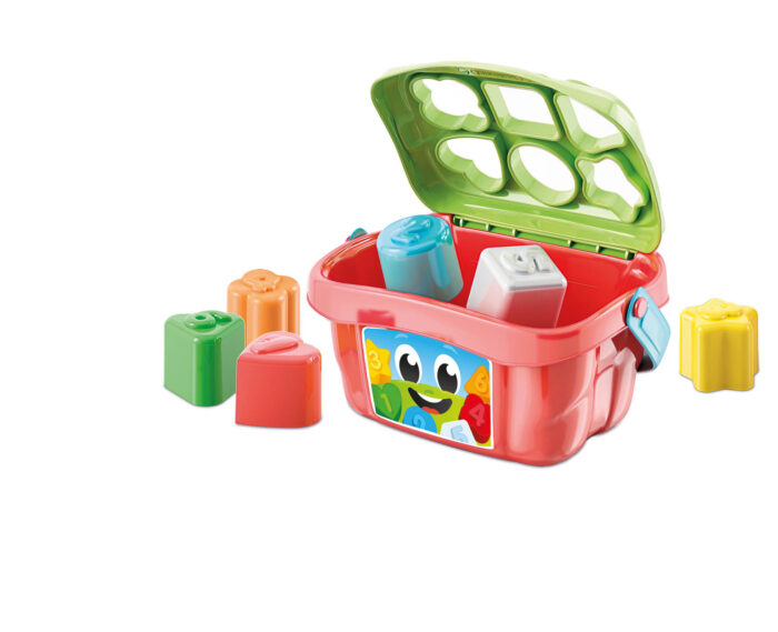 Clementoni baby vormenstoof - Afbeelding 3