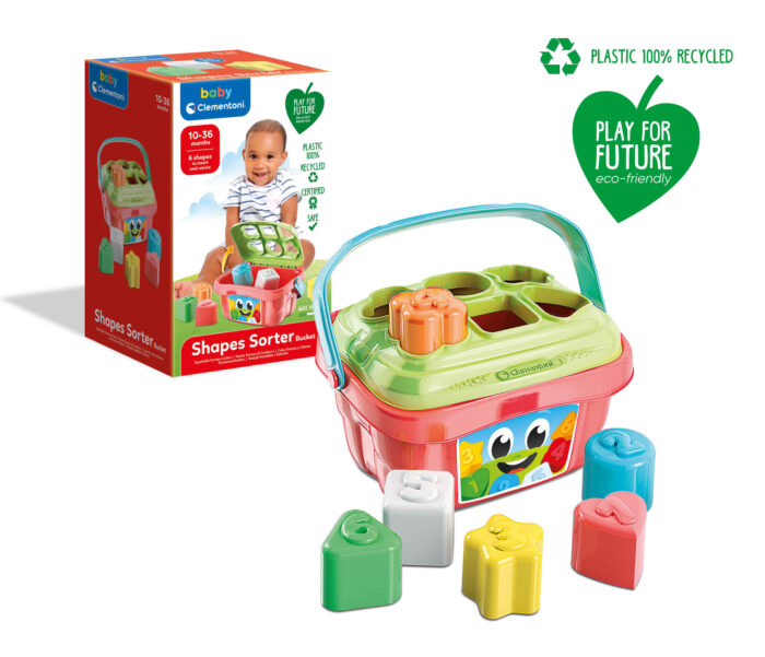 Clementoni baby vormenstoof - Afbeelding 6