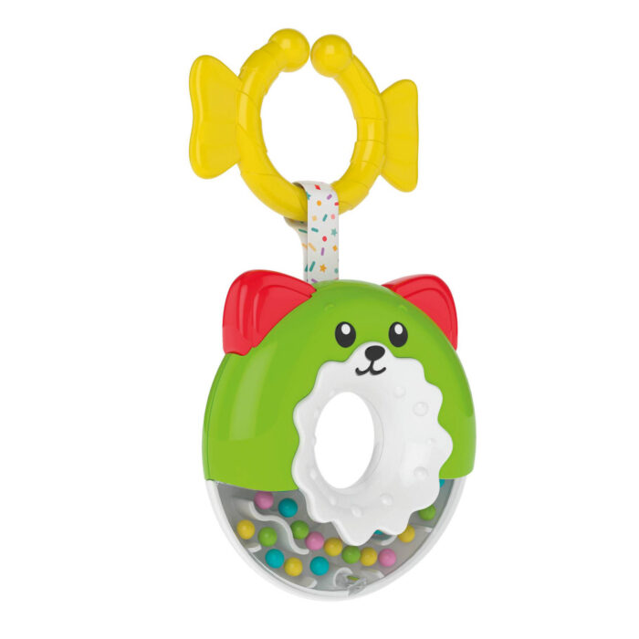 Clementoni baby donut ratel - Afbeelding 4