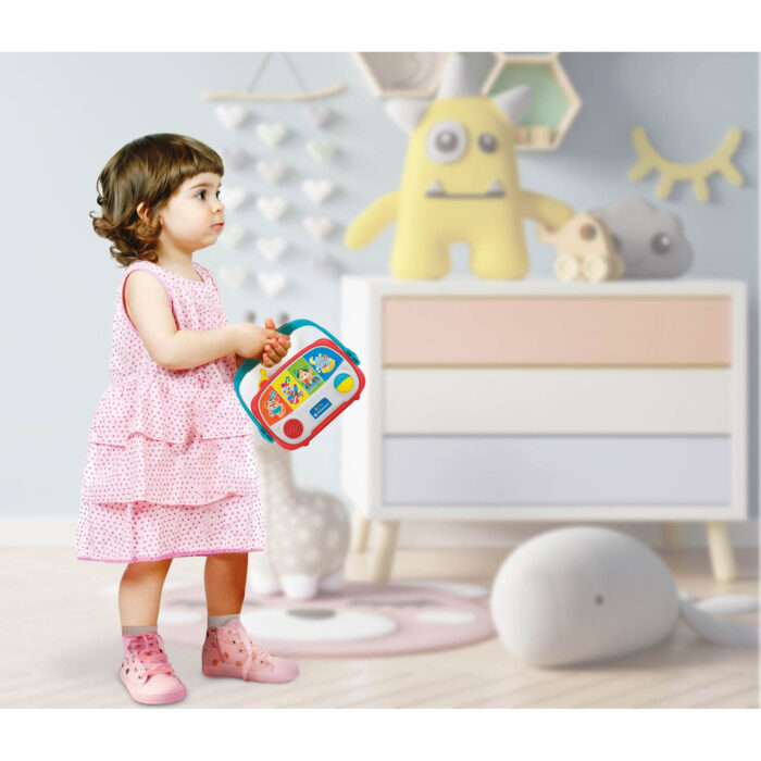 Clementoni baby radio - Afbeelding 4