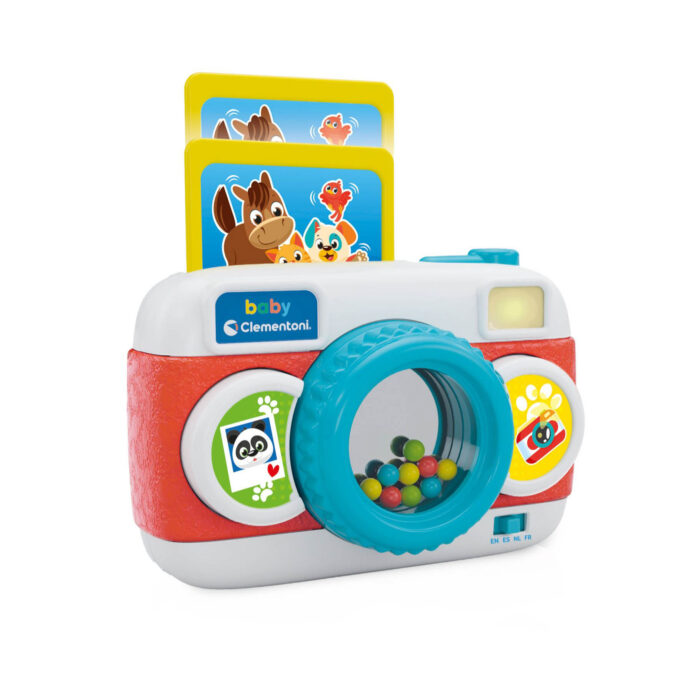 Clementoni baby foto camera - Afbeelding 2