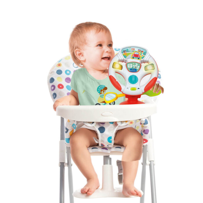 Clementoni baby stuurwiel - Afbeelding 5
