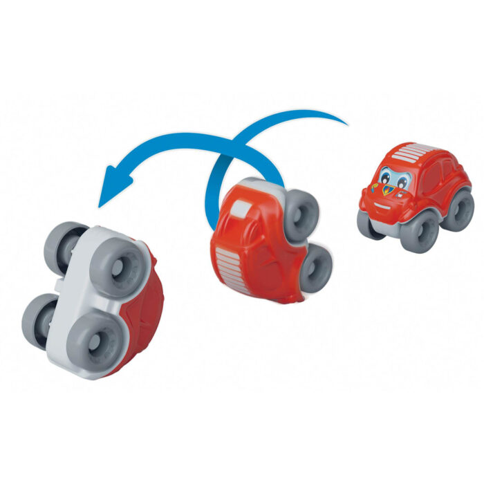 Clementoni baby Garage brandweerkazerne licht en geluid - Afbeelding 3