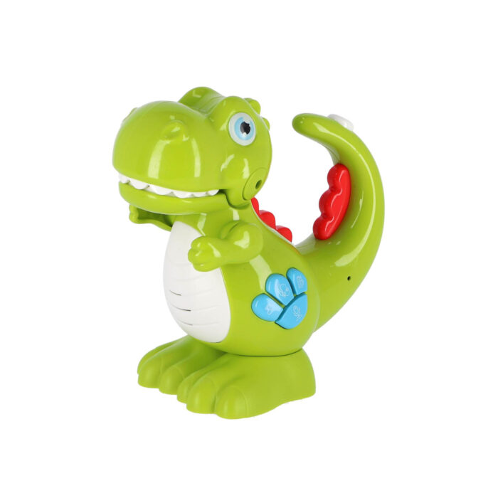 Baby dino flashlight met muziek - Afbeelding 2
