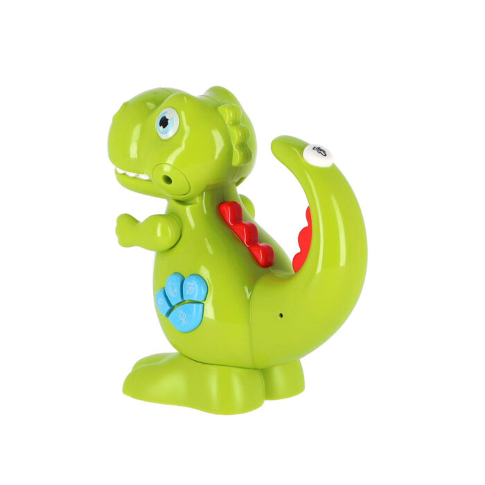 Baby dino flashlight met muziek - Afbeelding 4