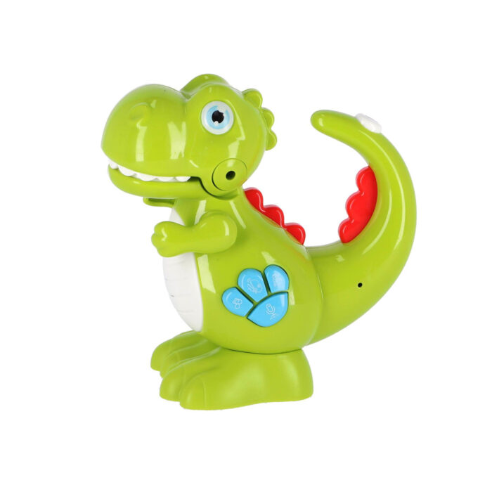 Baby dino flashlight met muziek - Afbeelding 5