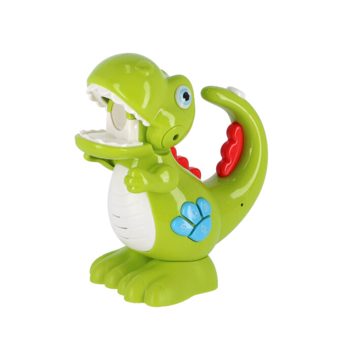 Baby dino flashlight met muziek - Afbeelding 6
