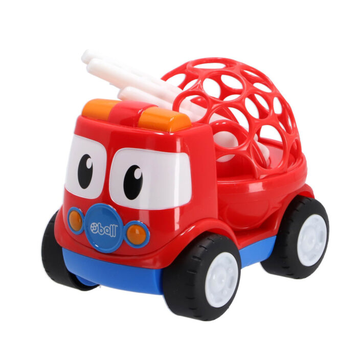 Go Grippers fire truck mini - Afbeelding 2