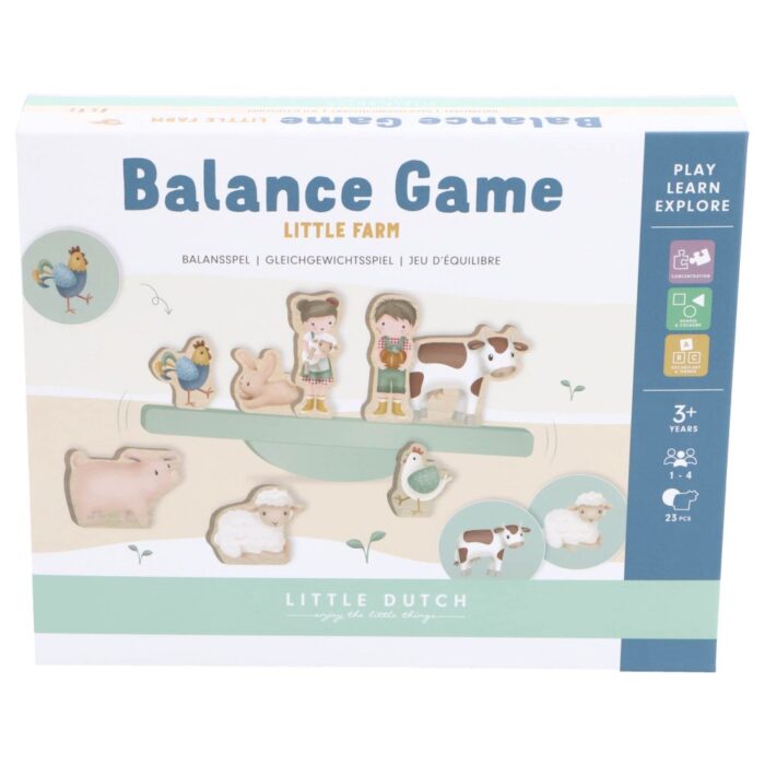 Little Farm Balansspel Little