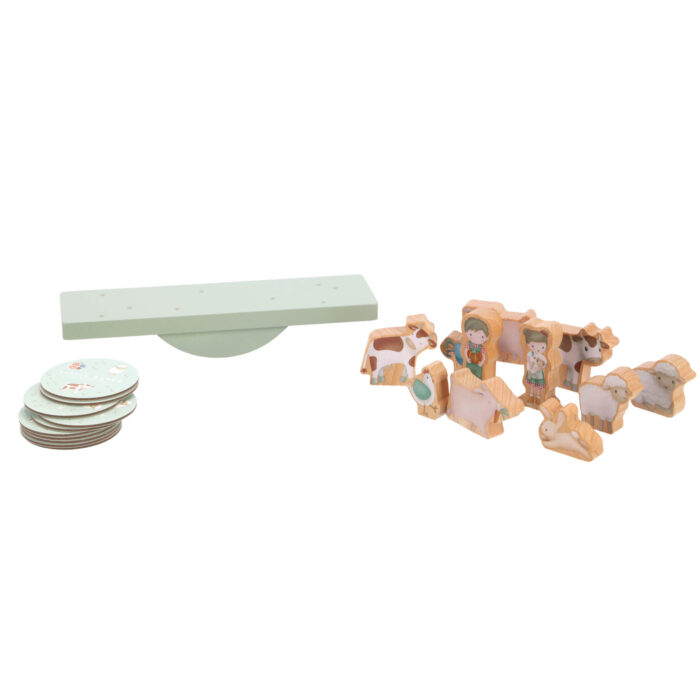 Little Farm Balansspel Little - Afbeelding 3