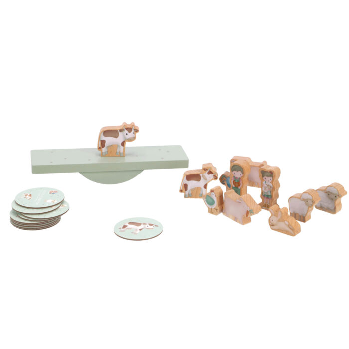 Little Farm Balansspel Little - Afbeelding 4