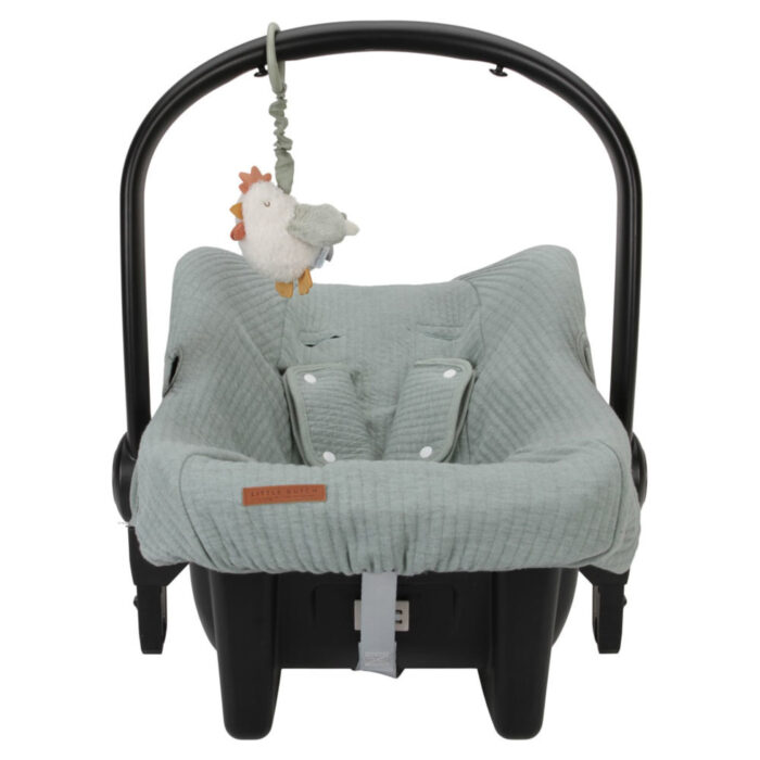 Little Farm Trilfiguur Kip - Afbeelding 3