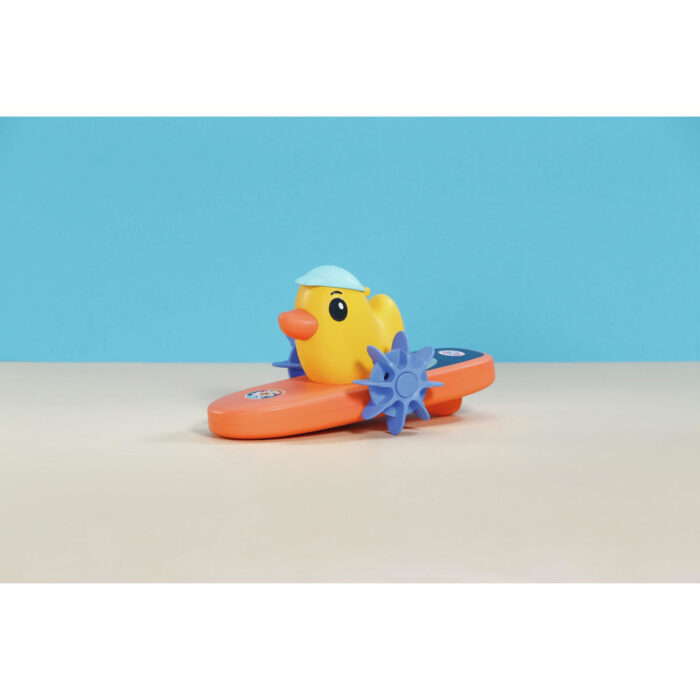 Baby born splish splash surfing berta - Afbeelding 4