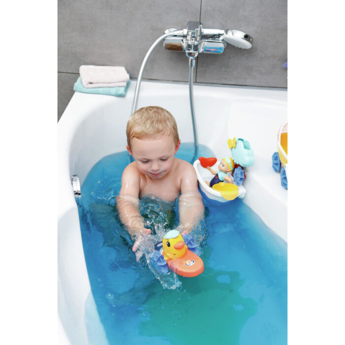 Baby born splish splash surfing berta - Afbeelding 6