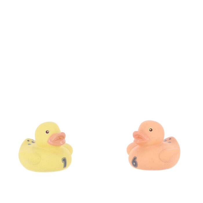 Jipy bioplastic badeendjes set 8-delig - Afbeelding 3