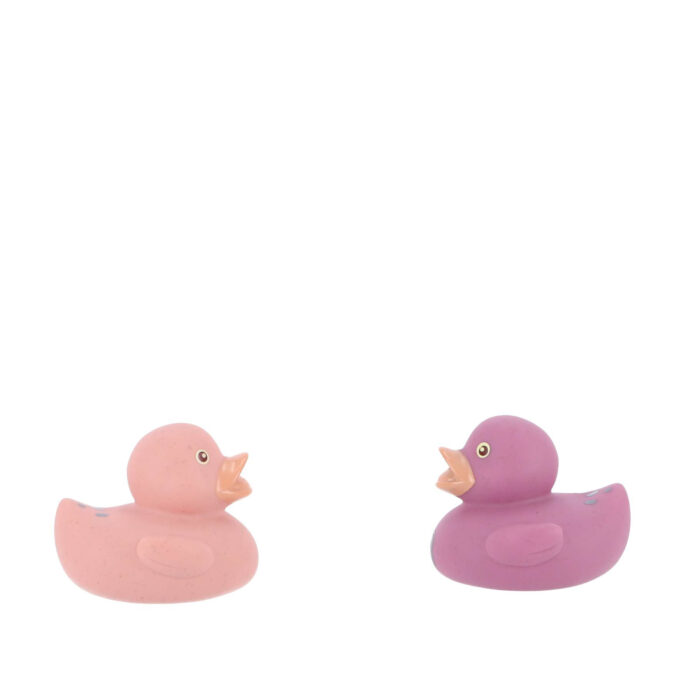 Jipy bioplastic badeendjes set 8-delig - Afbeelding 4