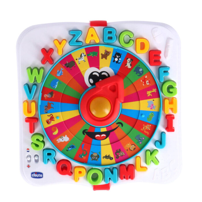 Chicco baby proof NL-EN - Kinderspel - Afbeelding 3