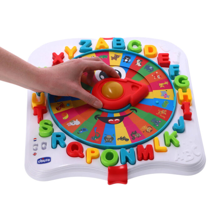 Chicco baby proof NL-EN - Kinderspel - Afbeelding 4