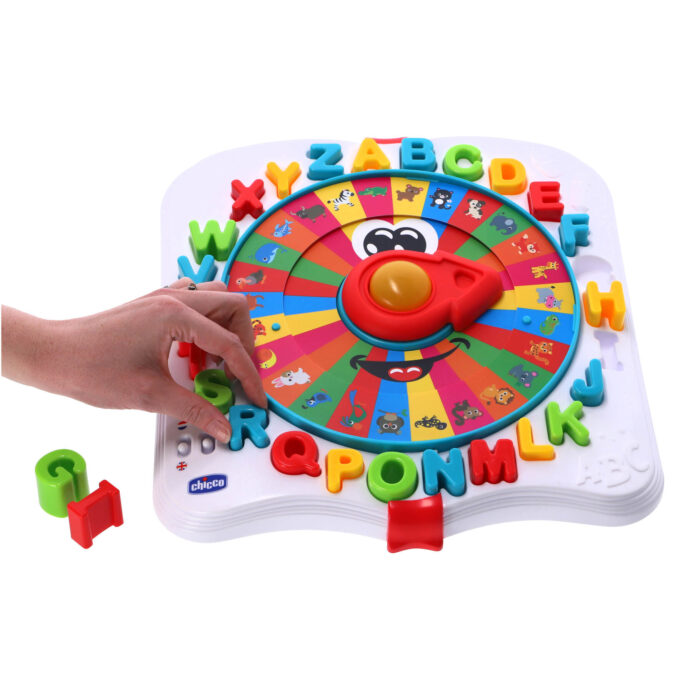 Chicco baby proof NL-EN - Kinderspel - Afbeelding 5