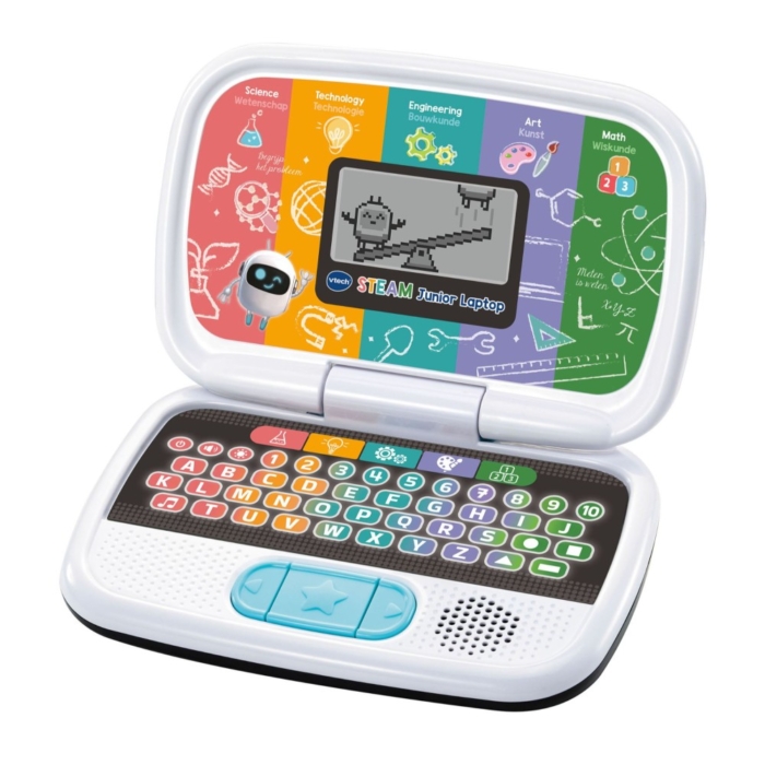 Vtech Kleuter Steam Junior Laptop