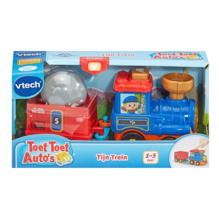 Vtech Toet Toet Tijn Trein