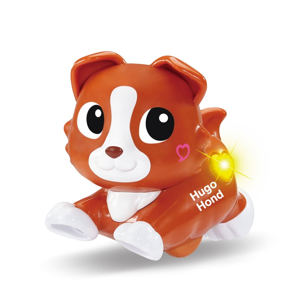 Vtech Rol En Dol Hugo Hond