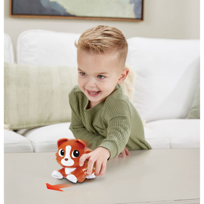 Vtech Rol En Dol Hugo Hond - Afbeelding 2