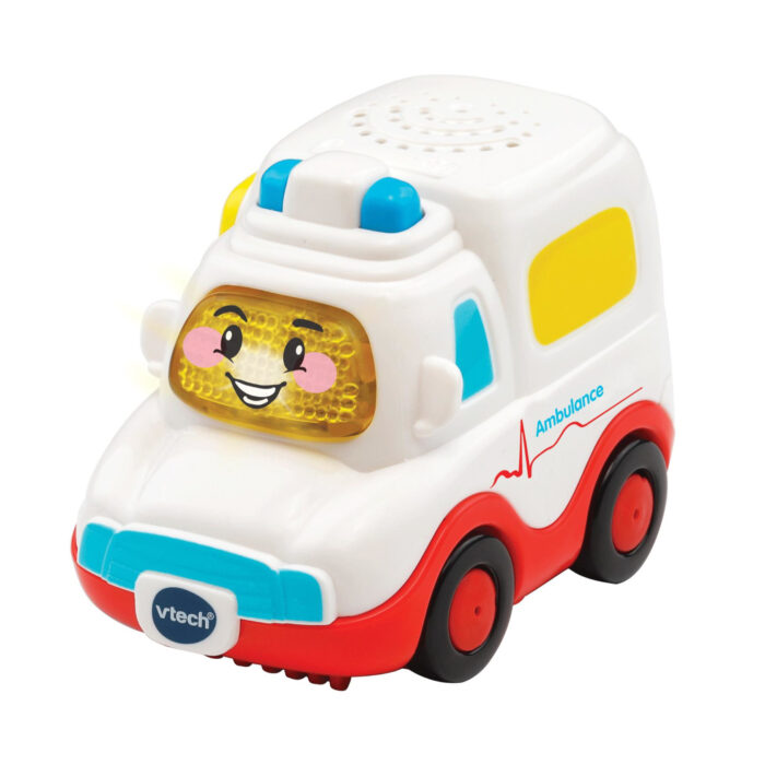 Vtech Toet Toet Triopack 2 - Afbeelding 4