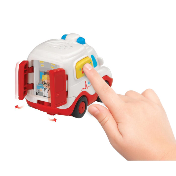 Vtech Toet Toet Triopack 2 - Afbeelding 7