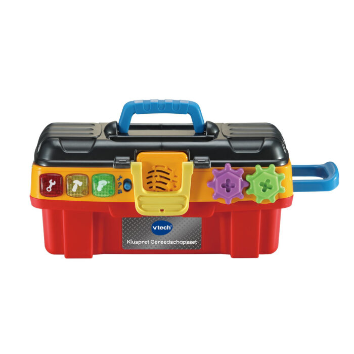 Vtech Kluspret Gereedschapsset - Afbeelding 2