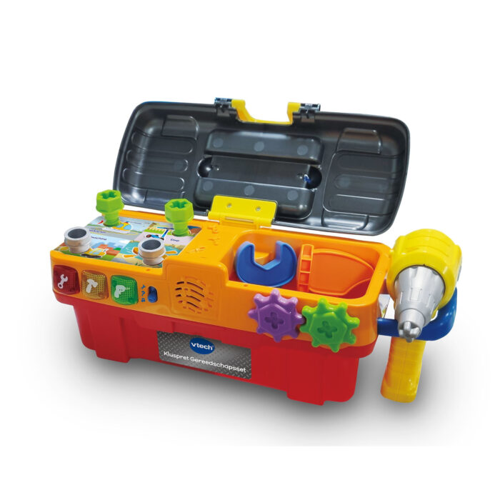 Vtech Kluspret Gereedschapsset - Afbeelding 3