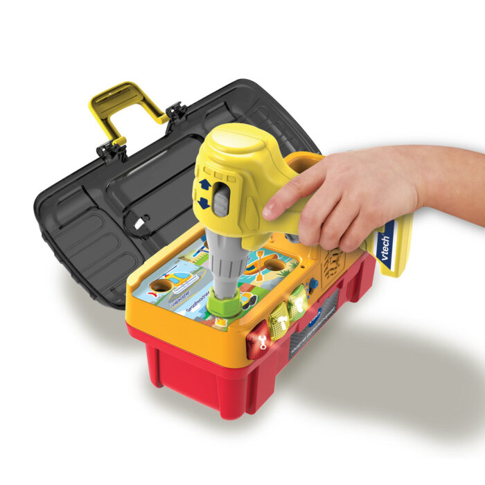 Vtech Kluspret Gereedschapsset - Afbeelding 4