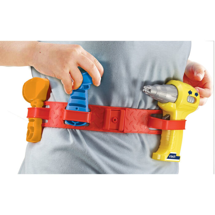 Vtech Kluspret Gereedschapsset - Afbeelding 5