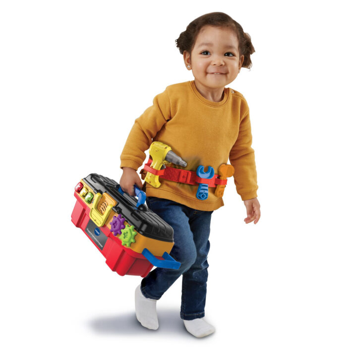 Vtech Kluspret Gereedschapsset - Afbeelding 6