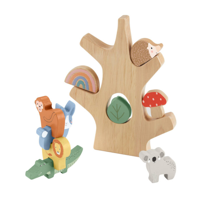 Fisher Price Hout Balans Boom - Afbeelding 3
