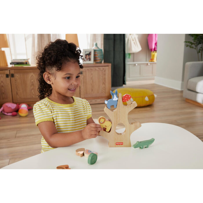 Fisher Price Hout Balans Boom - Afbeelding 6