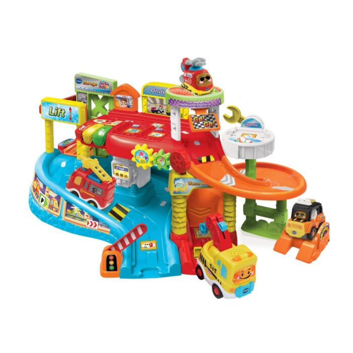 Vtech Toet Toet Garage