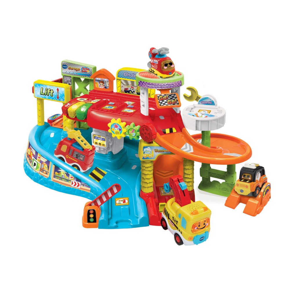 Vtech Toet Toet Garage