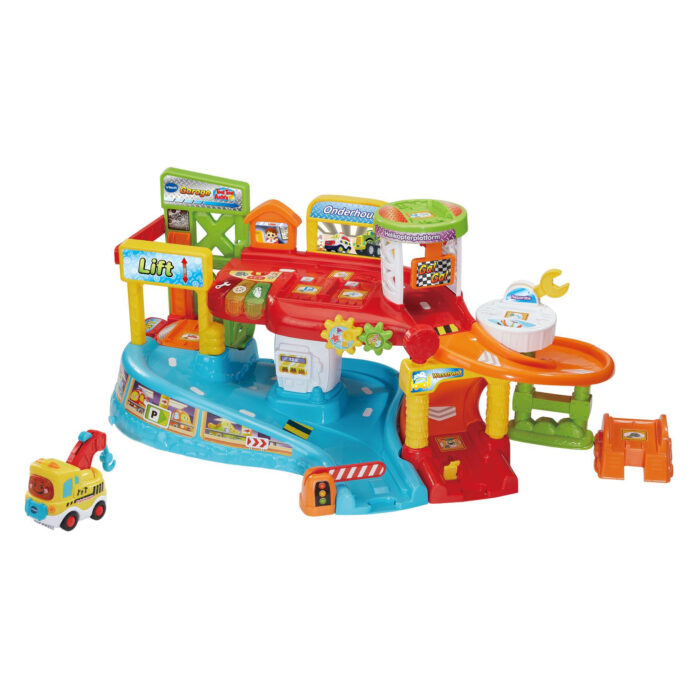 Vtech Toet Toet Garage - Afbeelding 2