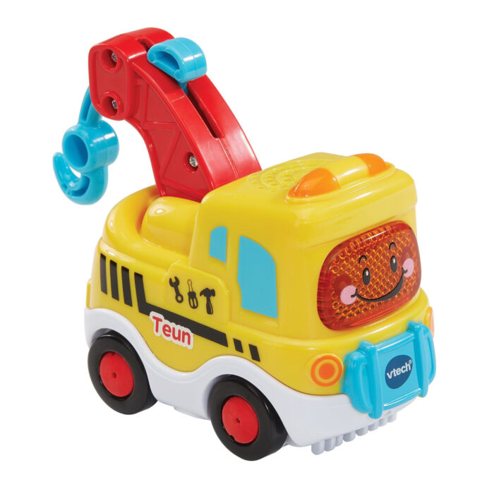 Vtech Toet Toet Garage - Afbeelding 3
