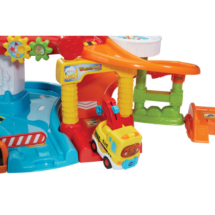Vtech Toet Toet Garage - Afbeelding 4