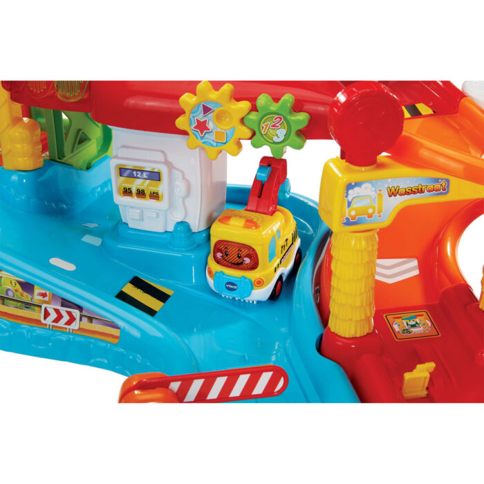 Vtech Toet Toet Garage - Afbeelding 5